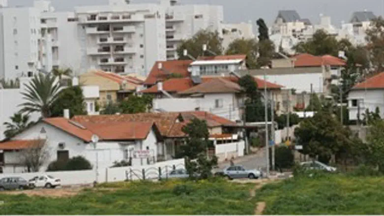 העיר רחובות