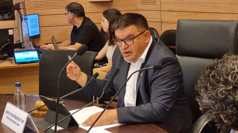 מיכאל ביטון