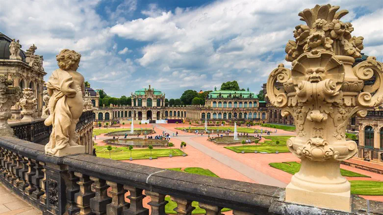Дрезден, Германия