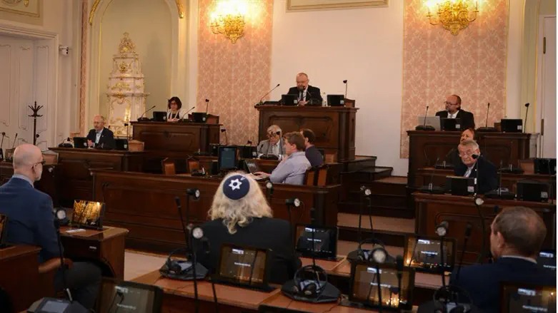 IAE celebrates Jerusalem Day