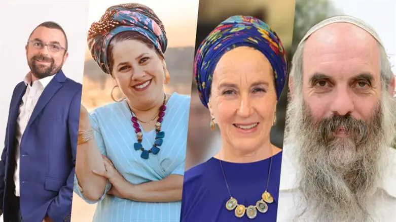 משתתפי כנס השקת פרויקט המגנט