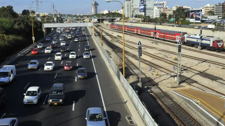 כביש נתיבי איילון