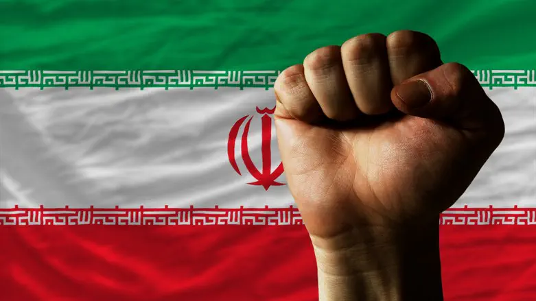 Iran riots