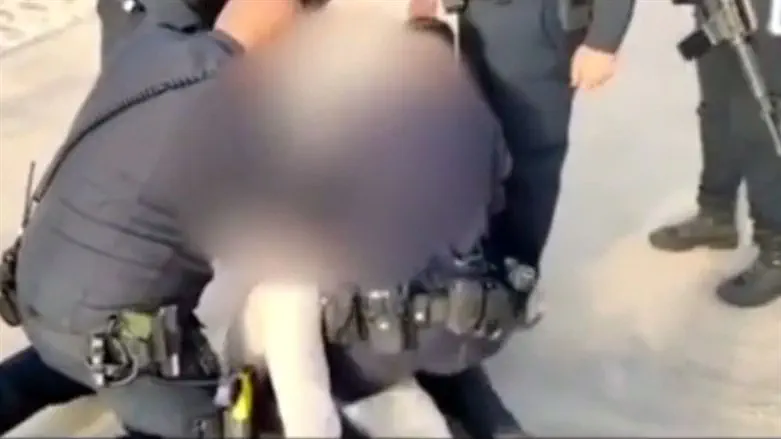 מעצרו של אביחי