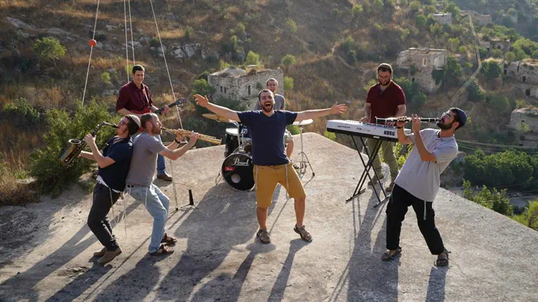 להקת המעיין