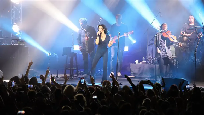 ריטה בשומרון