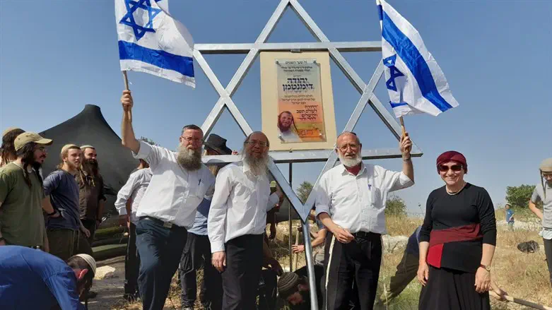 האנדרטה לזכר יהודה דימנטמן