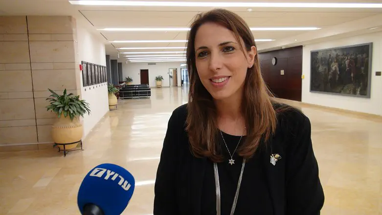 ח"כ מיכל שיר