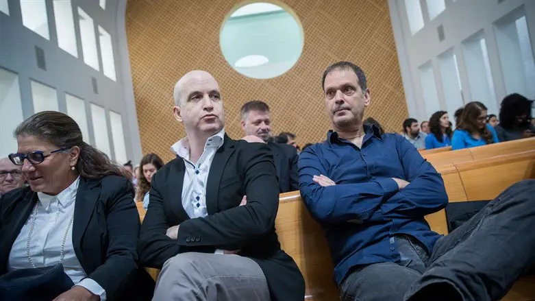 הגישור שהציעה השופטת פרוקצ'יה רק הגביה את הלהבות. קובלנץ ועומר
