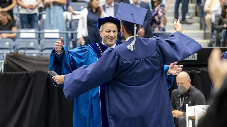 נשיא ישיבה יוניברסיטי, הרב ד"ר ארי ברמן 