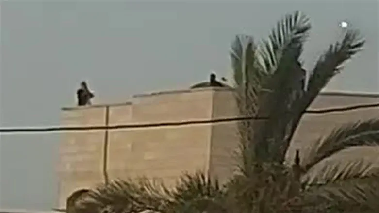 התפרעויות הערבים בשכונת שמעון הצדיק