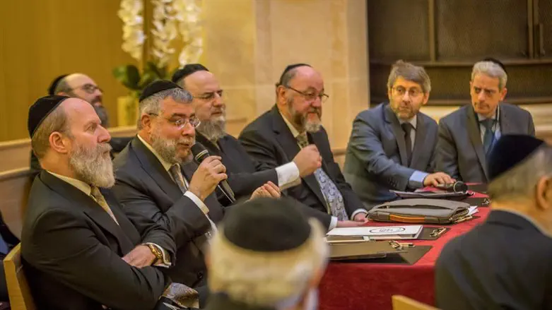 הרב פנחס גולדשמידט