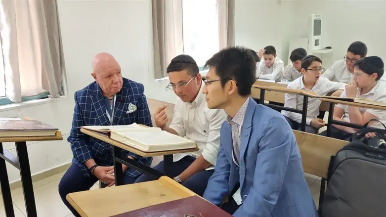 הלמידה המשותפת