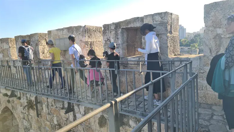 בואו לירושלים