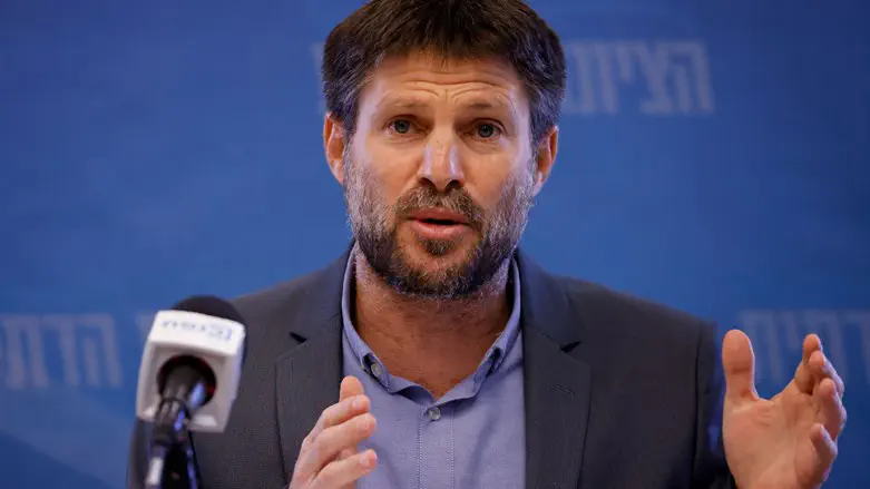 Бецалель Смотрич