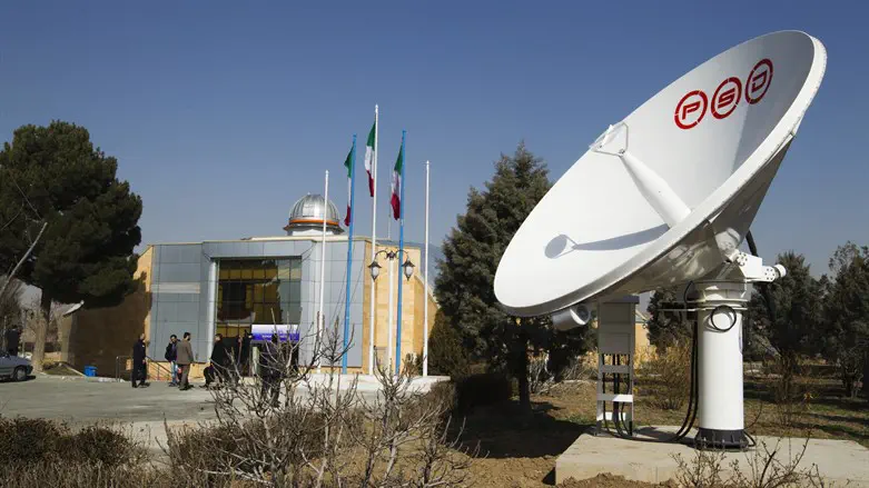 Иранское космическое агентство 