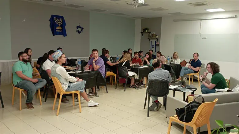 בוגרי תנועת בית"ר