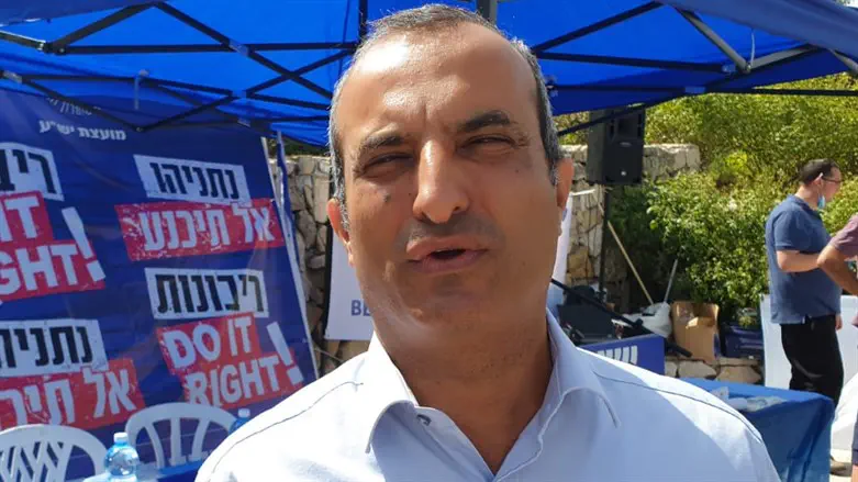 Хананель Дорни