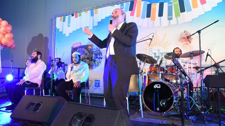 הרב יהושע שפירא בכנס בכל לבבך