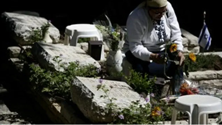 אמהות ונשים שאיבדו את היקר מכול