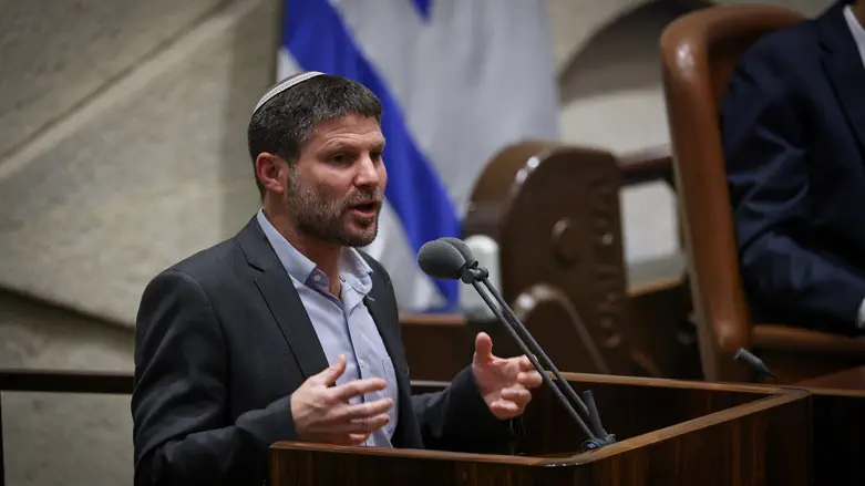 בצלאל סמוטריץ'