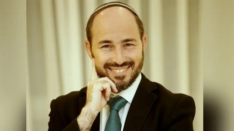 הרב יוני לביא