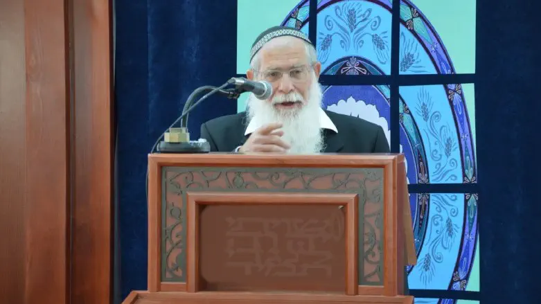 הרב אליקים לבנון