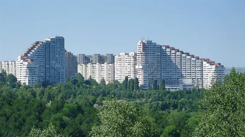 Кишинев, Молдова