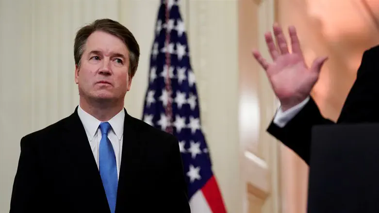 Justice Brett Kavanaugh
