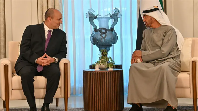 בנט ובן זאיד