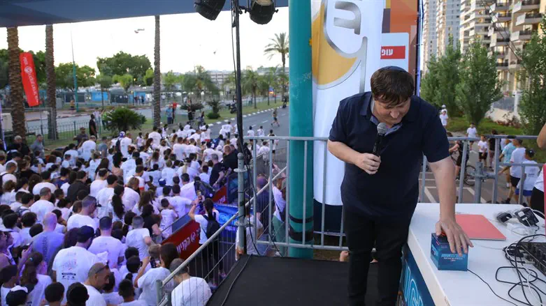 מירוץ פתח תקווה