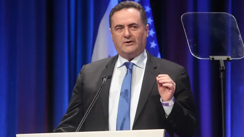 Исраэль Кац