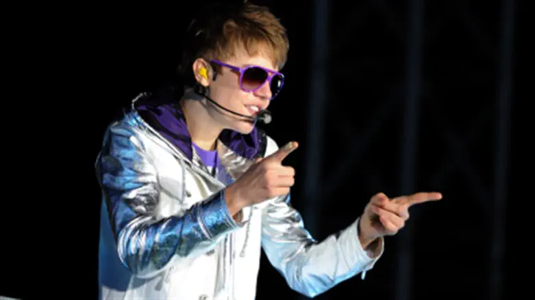 Джастин Бибер