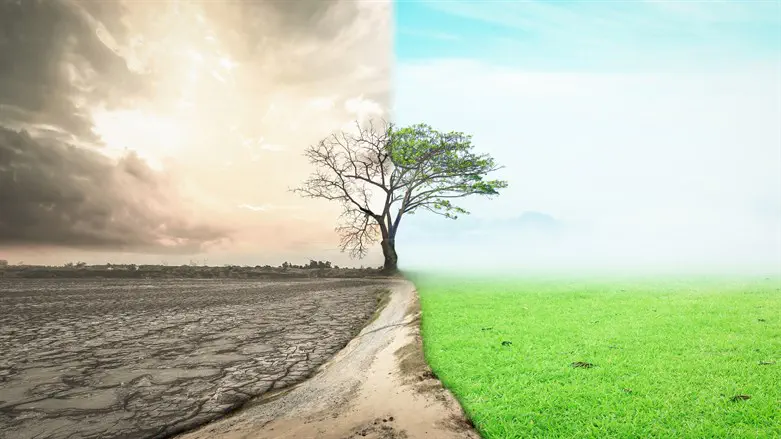 Changing weather