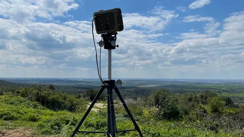 "Raketa," Elbit's new radar