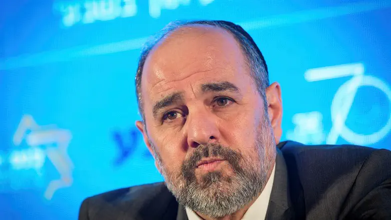 ח''כ יעקב מרגי