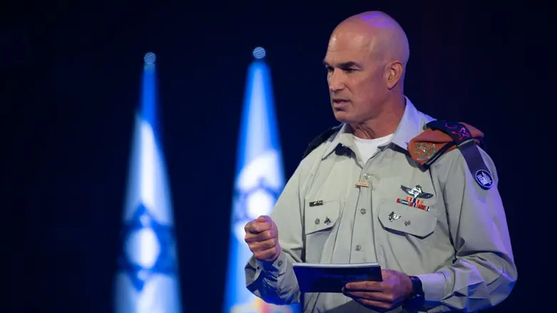 האלוף אורי גורדין