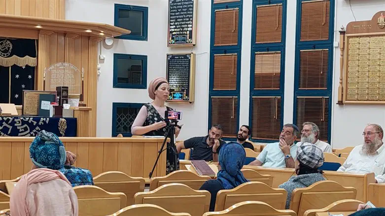 מקימים אולפנה חדשה בכרמיאל