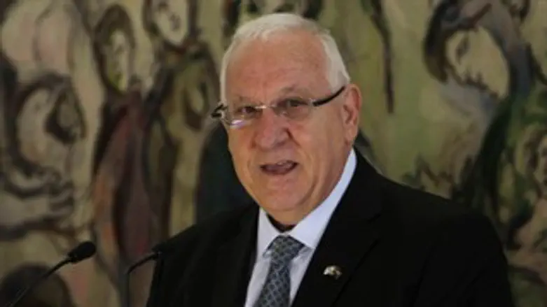 ראובן ריבלין