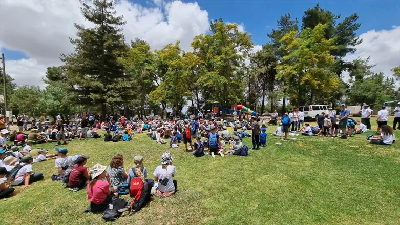 סיורים בגוש עציון