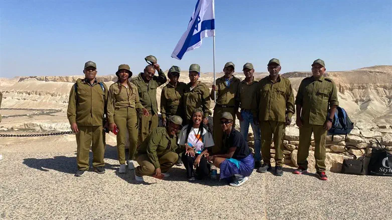 גדנ"ע להורים