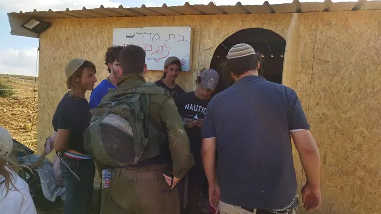 חנוכת בית המדרש