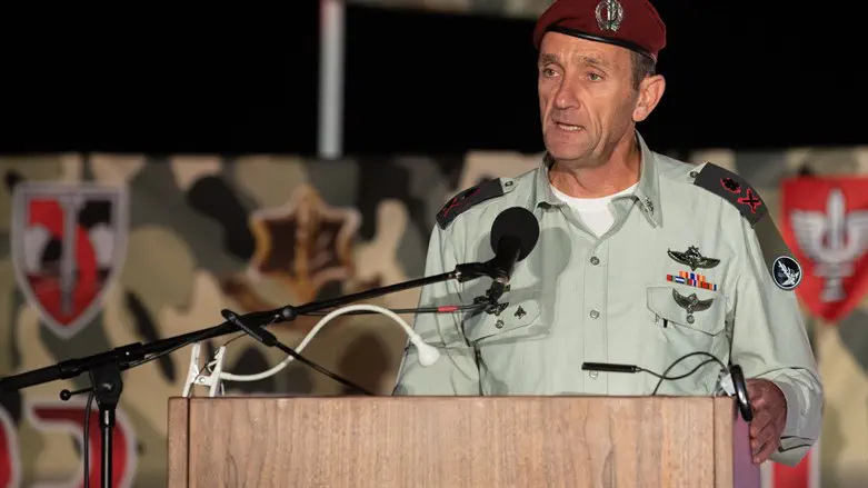 המועמד המוביל. הרצי הלוי