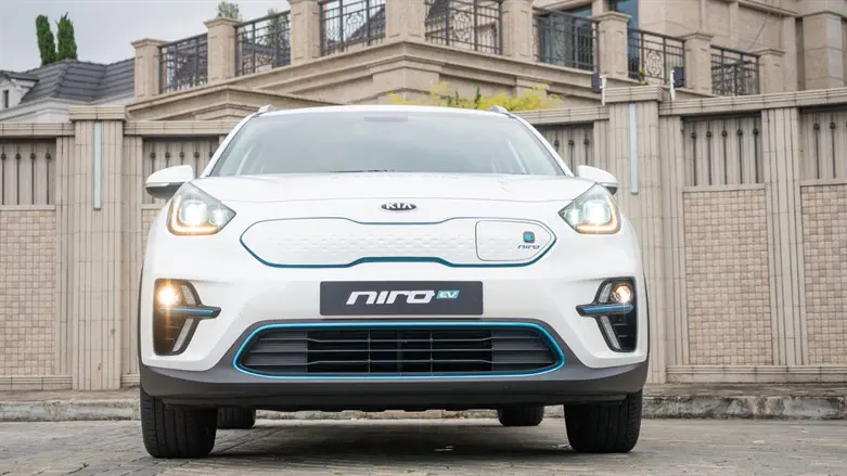 קיה נירו חשמלית