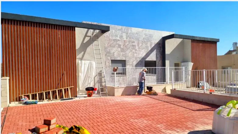 הוילות באיתמר