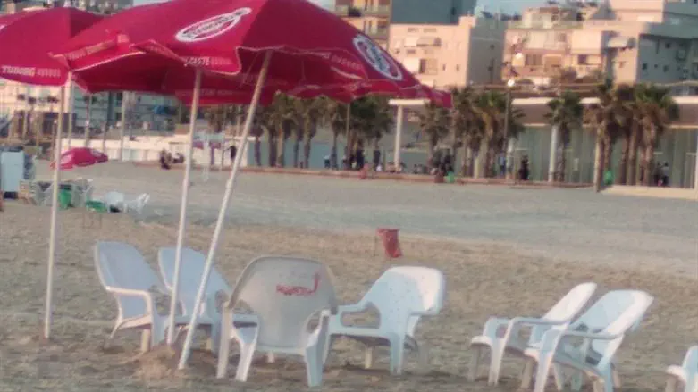 חופים הם לפעמים גם סכנה