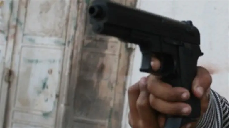 Shooting (illustrative)