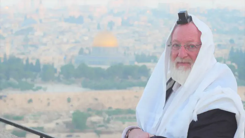 Rabbi David Samson