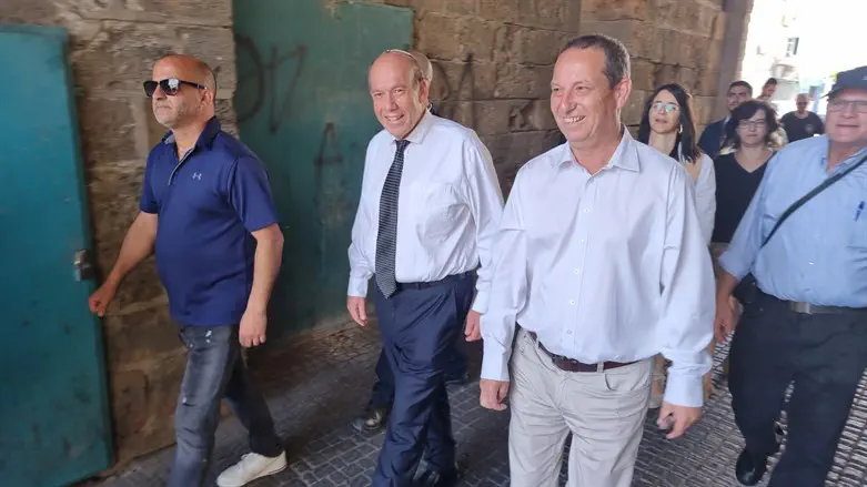 מבקר המדינה בעכו