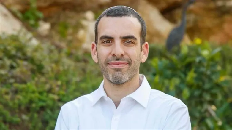 הרב יוגב שמחון